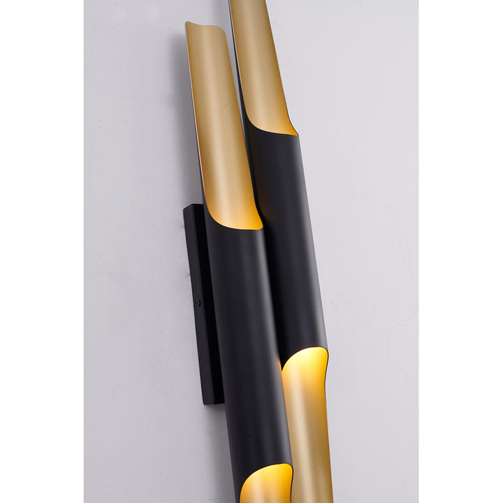 Four Light Wall Sconce