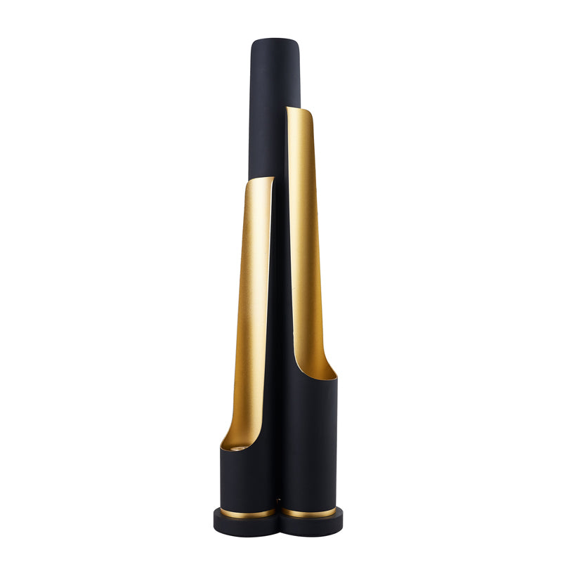 Three Light Table Lamp