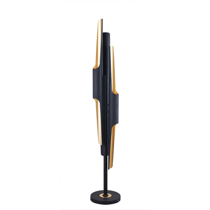 Six Light Floor Lamp