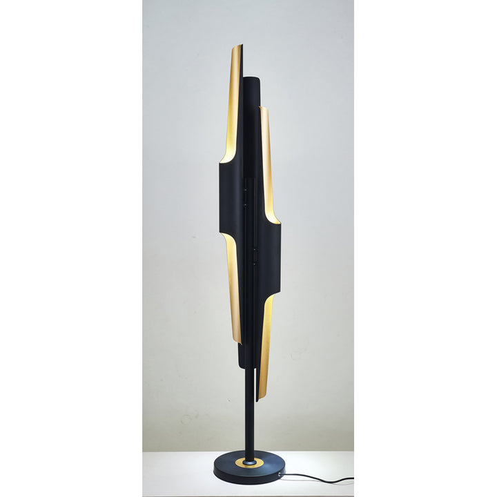 Six Light Floor Lamp