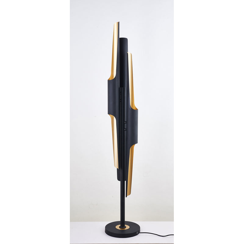 Six Light Floor Lamp