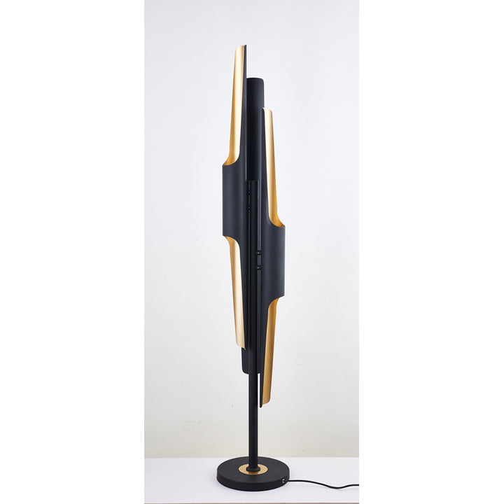 Six Light Floor Lamp
