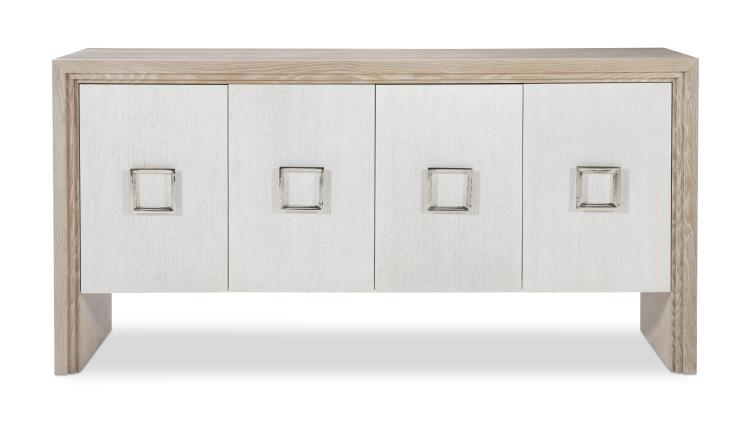 Stocked Wythe Four Door Credenza