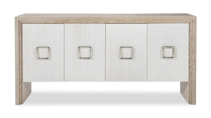 Stocked Wythe Four Door Credenza