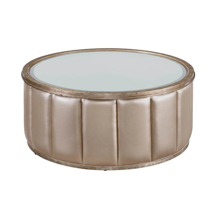 Cascade Round Cocktail Table