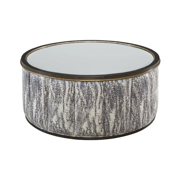 Cascade Round Cocktail Table