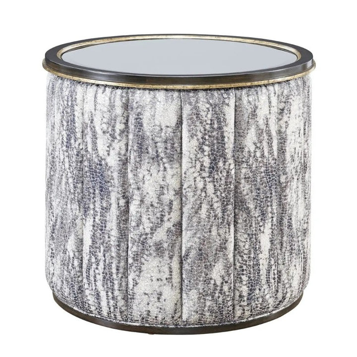 Cascade End Table