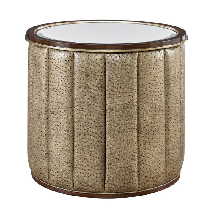 Cascade End Table