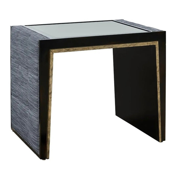 Cascade End Table