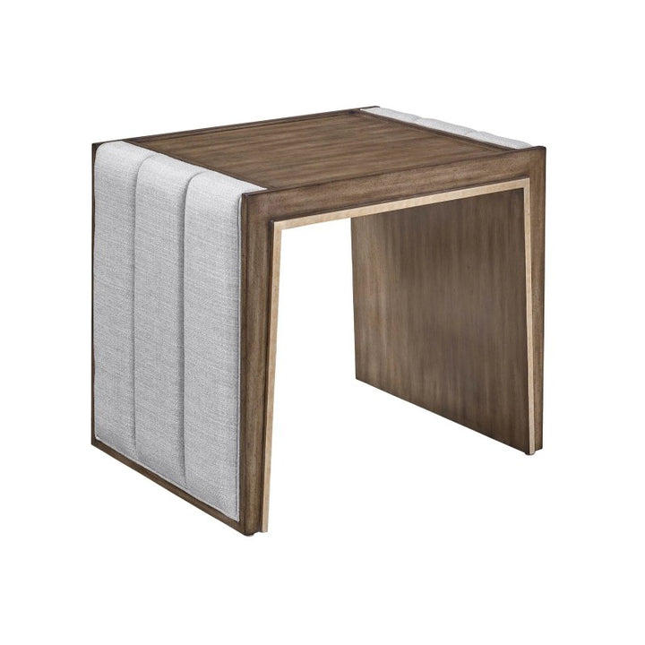 Cascade End Table