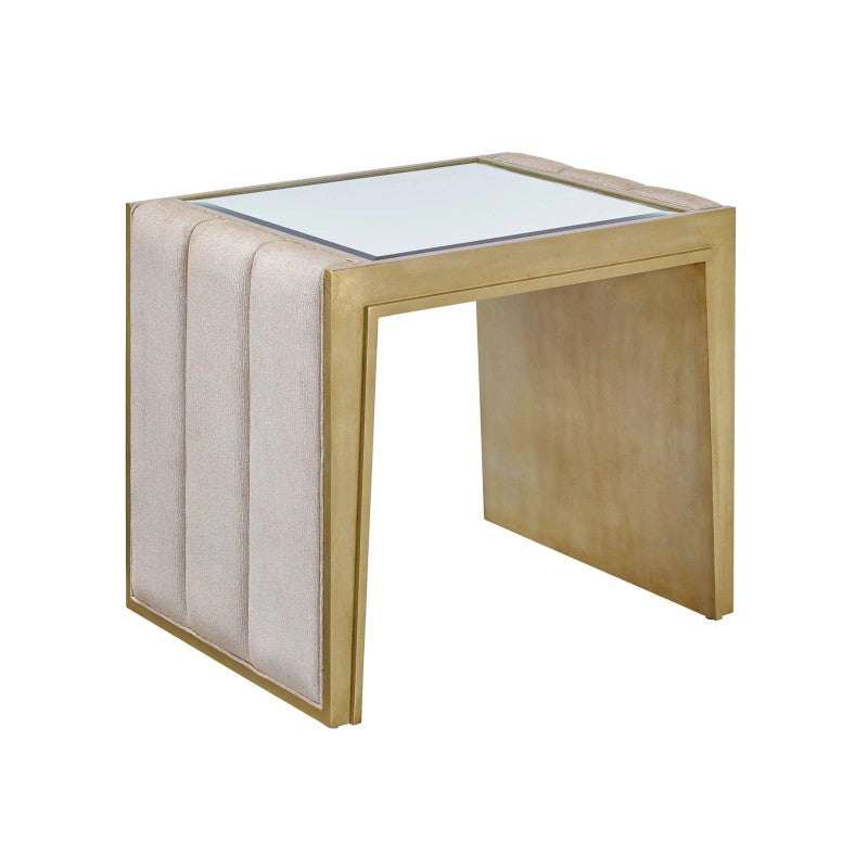 Cascade End Table