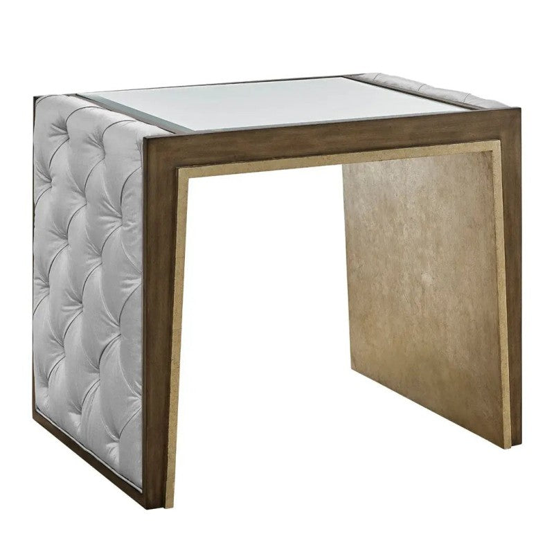Cascade End Table