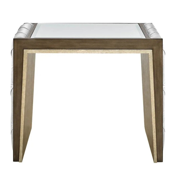 Cascade End Table