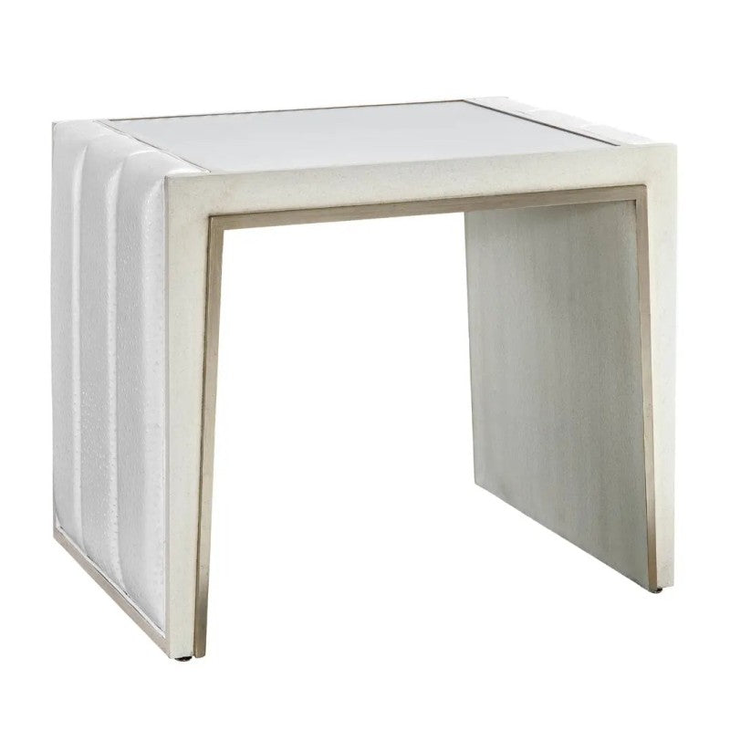Cascade End Table