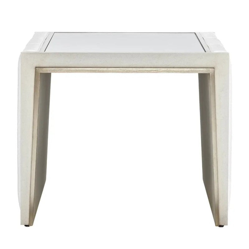 Cascade End Table