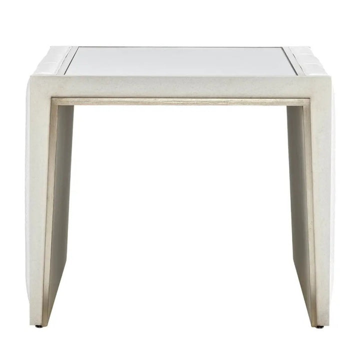 Cascade End Table