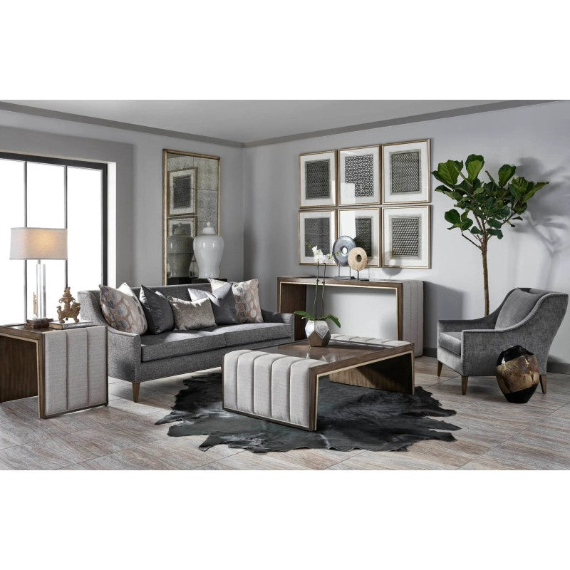 Cascade End Table