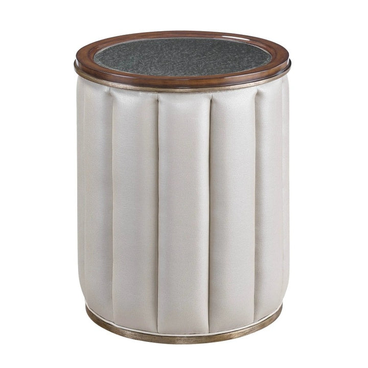 Cascade Chairside Table