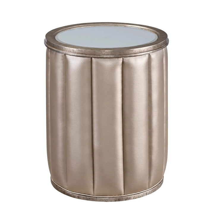 Cascade Chairside Table