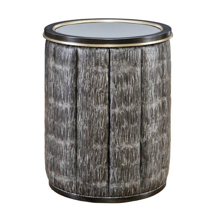 Cascade Chairside Table