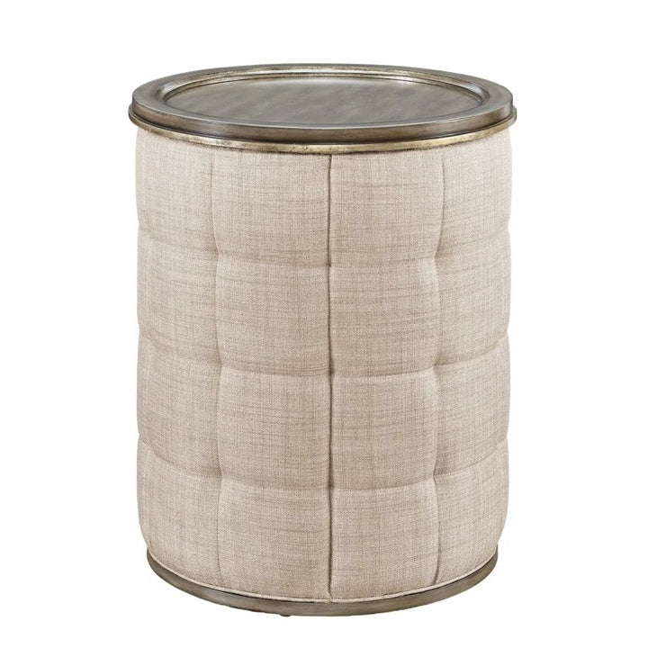 Cascade Chairside Table
