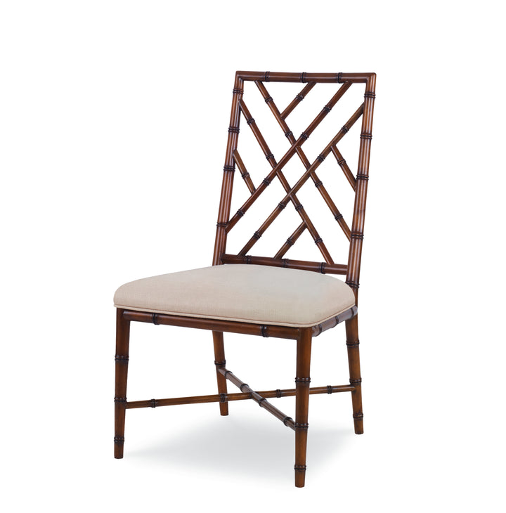 Brighton Side Chair-Regency/Flax