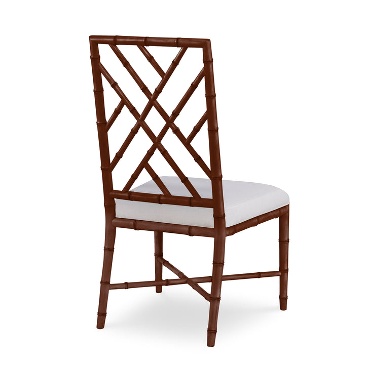 Brighton Side Chair-Regency/Flax