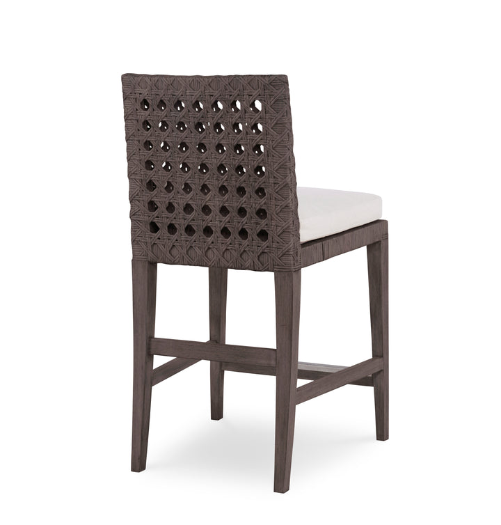 Litchfield Counter Stool-Mk/Flax