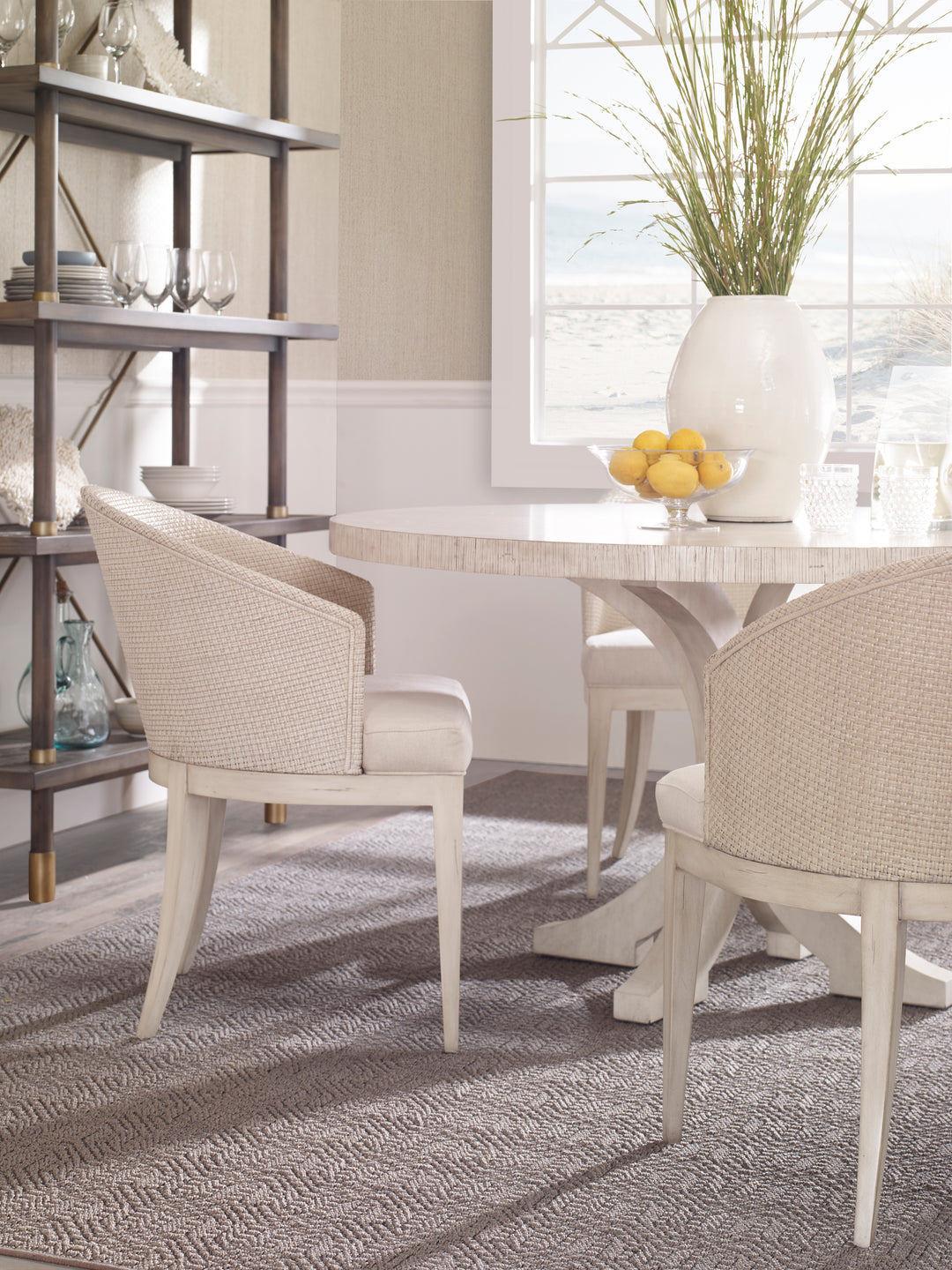 Tybee Chair-Peninsula/Flax