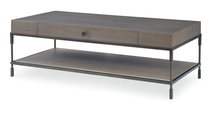 Westport Cocktail Table-Mink
