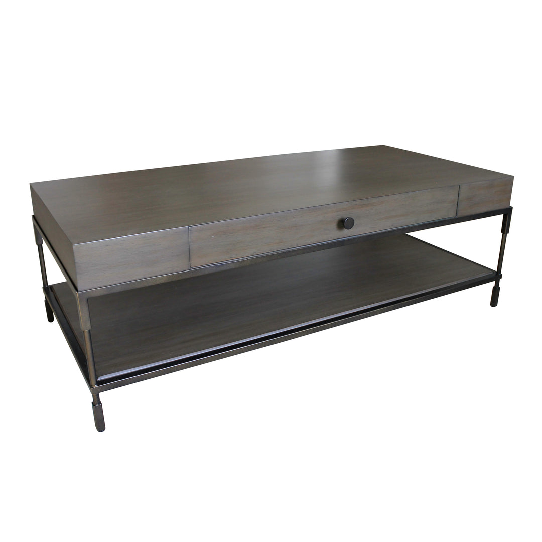Westport Cocktail Table-Mink
