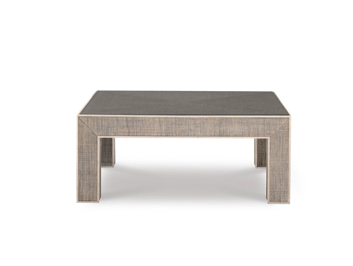 Newport Square Coffee Table-Fg/Pn