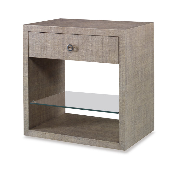 Charleston Large Nightstand-French Grey