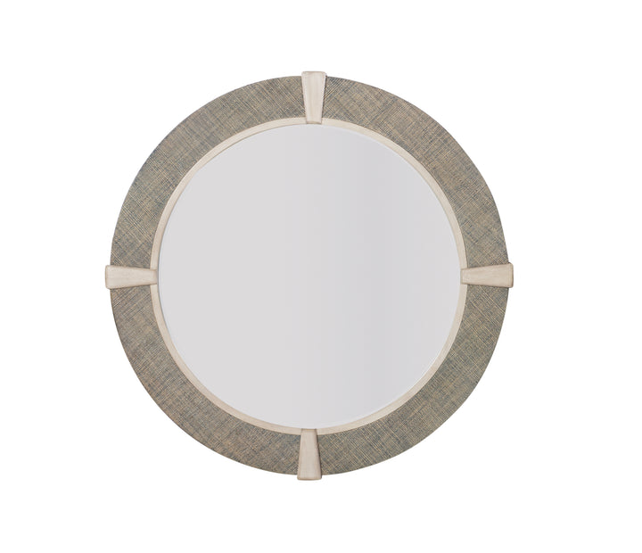St. Simons 45 Mirror-French Grey/Pn
