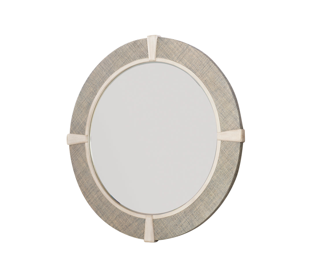 St. Simons 45 Mirror-French Grey/Pn