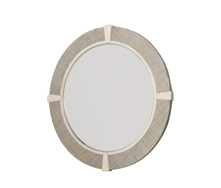 St. Simons 45 Mirror-French Grey/Pn