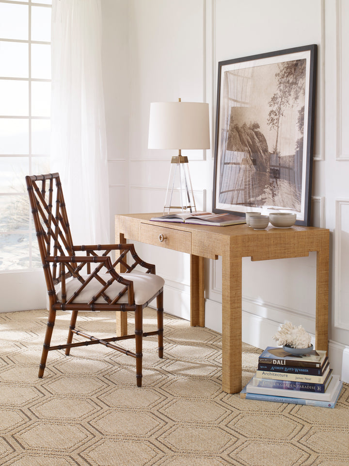 Charleston Desk-Sand