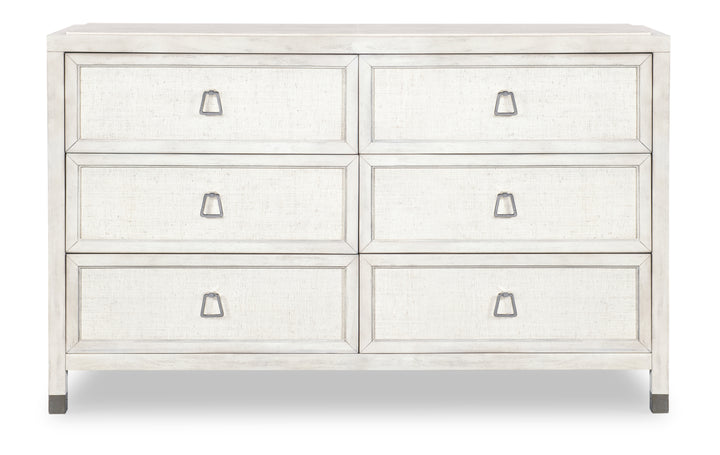 Atlas Six Drawer Dresser
