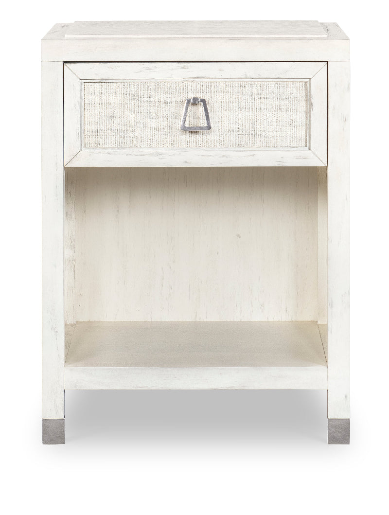 Atlas Single Drawer Nightstand
