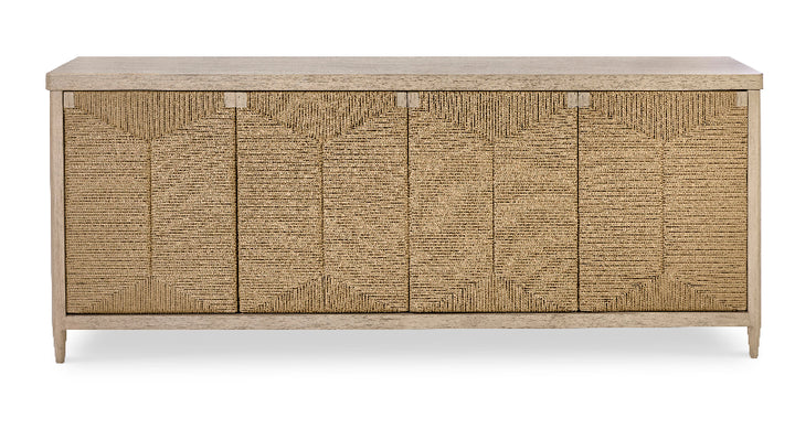 Palmetto Four Door Credenza
