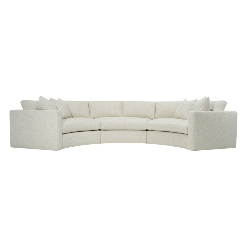 Cameron 3 PC Curved Sectional