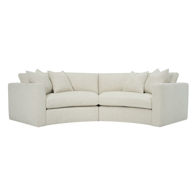 Cameron 2 PC Curved Sectional