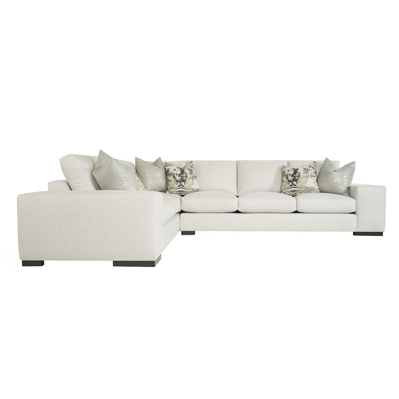 Carbon (Wood Leg) 2pc Sectional