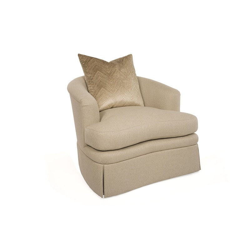 Chelsea Mini Chair & Swivel Chair (Optional Skirted Base)