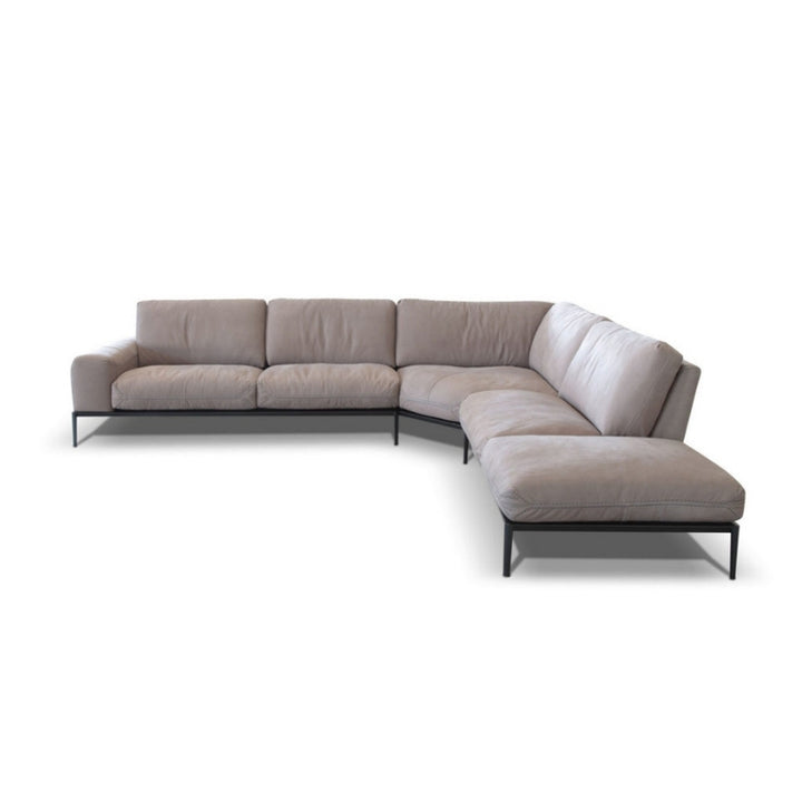 Chic sectional