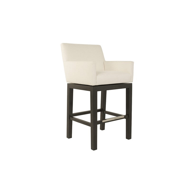 Cole Arm Barstool & Counter stool (With Optional Swivel)