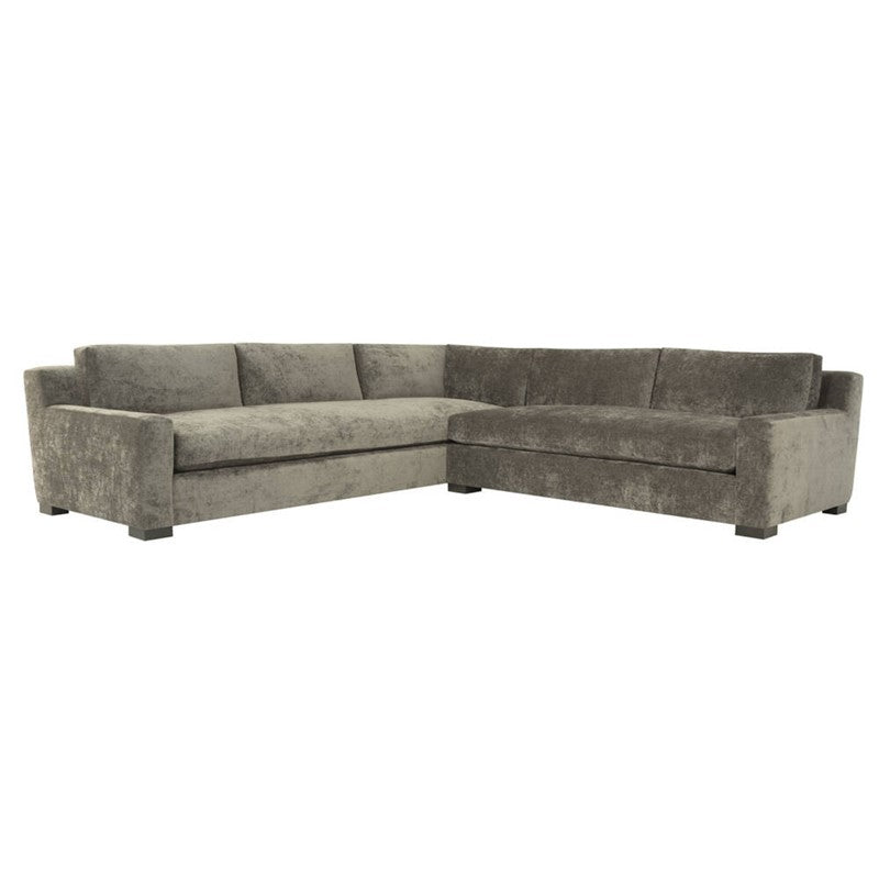 Coronado (Wood Leg) 2 PC Sectional