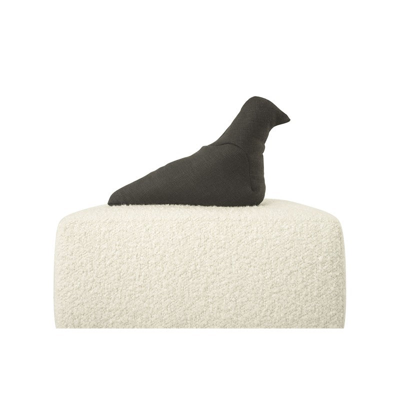Crow Pillow
