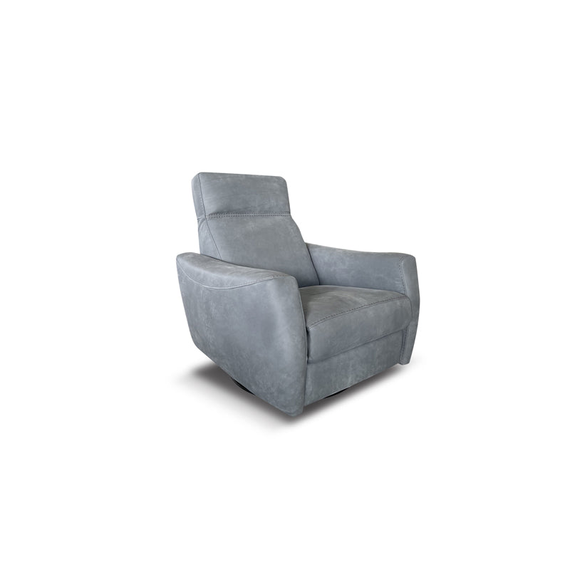 Crystal Swivel Glider