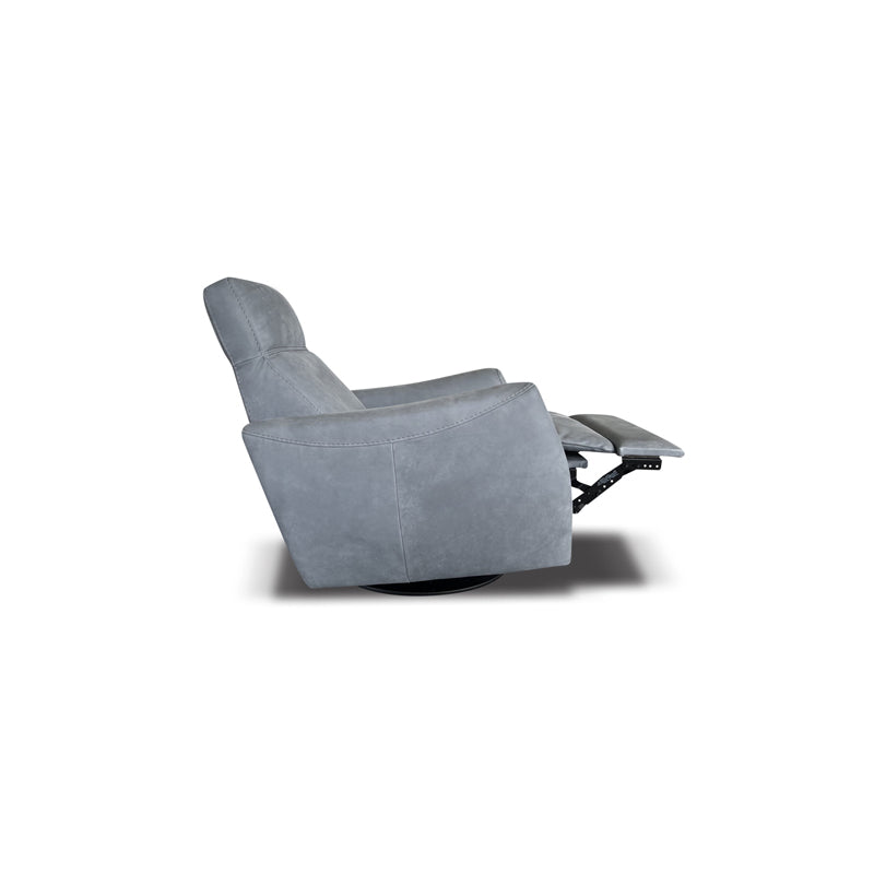 Crystal Swivel Glider